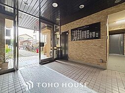 エントランスの画像