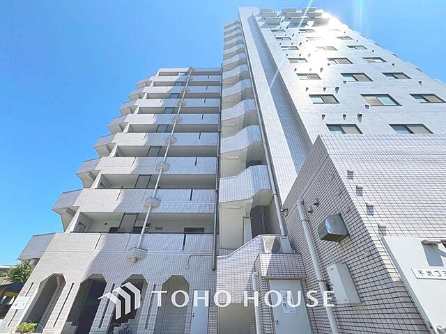 外観 ヴィルメゾン葛西 11階/-