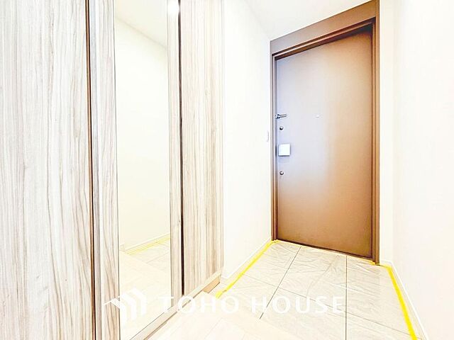 玄関 ステーションガーデンタワー 36階/-