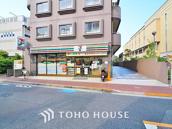 セブン　江戸川...