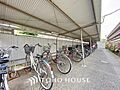 「駐輪場」共用...