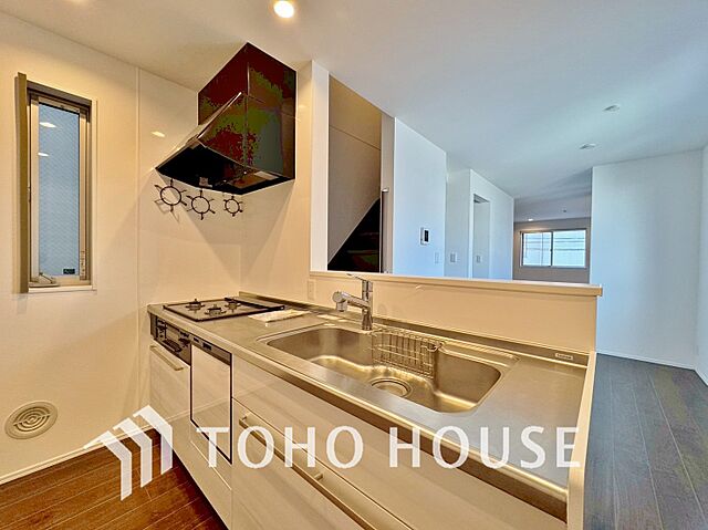 キッチン 葛飾区白鳥2丁目