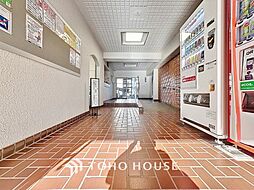 エントランスの画像