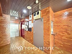 エントランスの画像