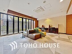 エントランスの画像