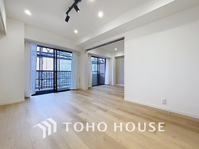 リビング/ダイニング サンリット西新井 6階/-