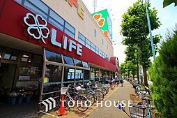 周辺施設の画像