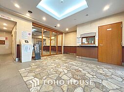 エントランスの画像