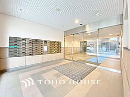 エントランスの画像