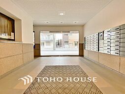 エントランスの画像