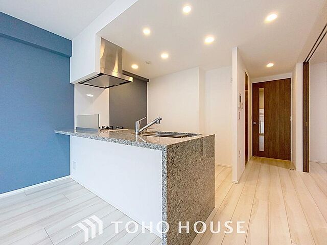 キッチン ウィザースレジデンス市川 2階/-