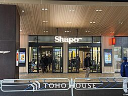 周辺施設の画像