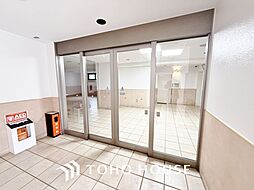 エントランスの画像