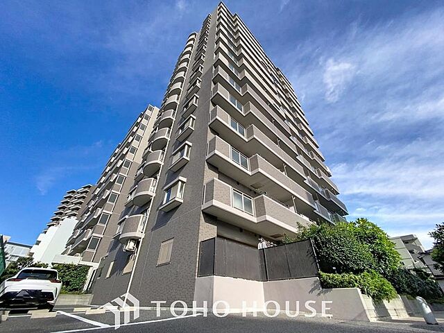 外観 グラン・コート大久保2　セントラルアベニュー171 7階/-