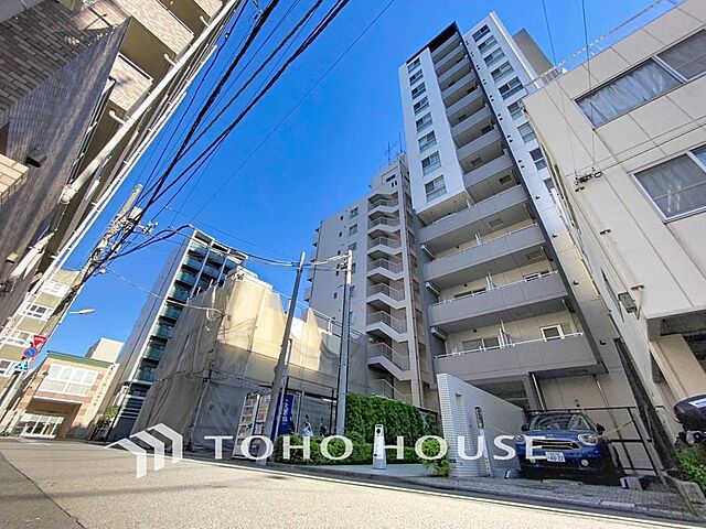 外観 ダイナシティ新小岩 11階/-