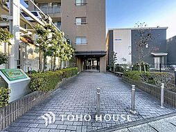 エントランスの画像