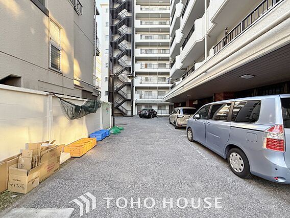 「ゴミ置き場」