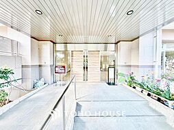 エントランスの画像