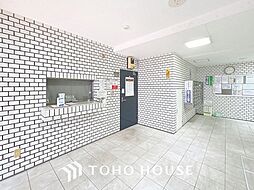 エントランスの画像