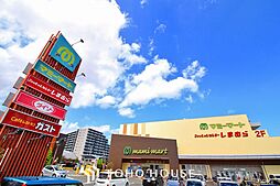 周辺施設の画像