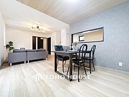 リビング/ダイニングの画像