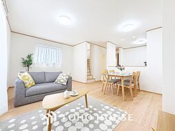 リビング/ダイニングの画像