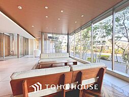 エントランスの画像