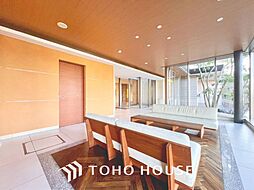 エントランスの画像