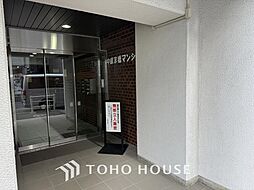 エントランスの画像