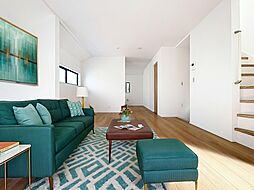 リビング/ダイニングの画像