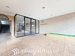 エントランスの画像