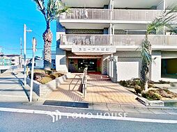 エントランスの画像