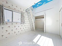 子供部屋の画像