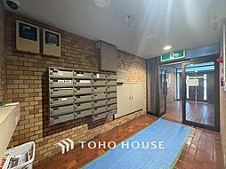 エントランスの画像