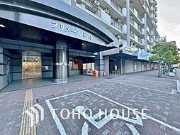 エントランスの画像