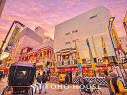 周辺施設の画像