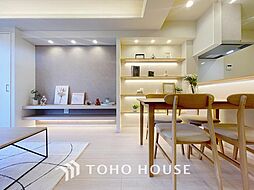 リビング/ダイニングの画像