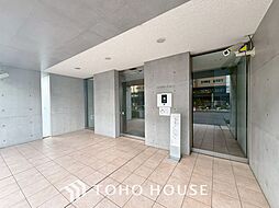 エントランスの画像