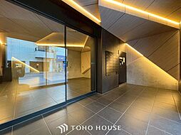 エントランスの画像