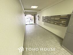 エントランスの画像