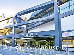 周辺施設の画像