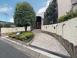 エントランスの画像