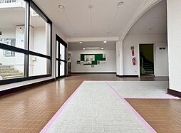 エントランスの画像