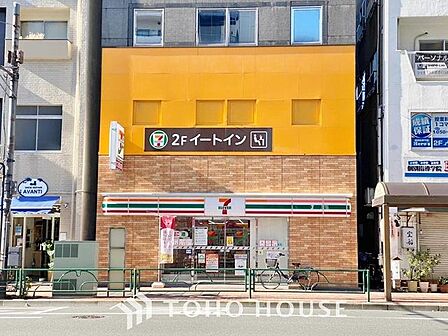 セブンイレブン 清澄白河駅前店 427m