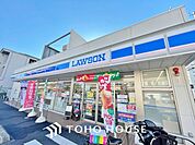 ローソン市川二俣1丁目店 ローソン二俣一丁目店まで約63m。「マチのほっとステーション」をコーポレートメッセージとし、圧倒的な美味しさ・人への優しさ・地球（マチ）への優しさの3つを約束します。