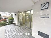 「エントランス入口」