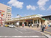 「新小岩」駅　_まで約220m