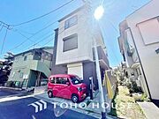 「～3階建て5LDK～」建物面積127平米のゆとりある5LDKプラン。ホームエレベーター完備でお年寄りや小さなお子様のいるご家庭にも安心の造り。ご家族皆様の笑顔が溢れます。