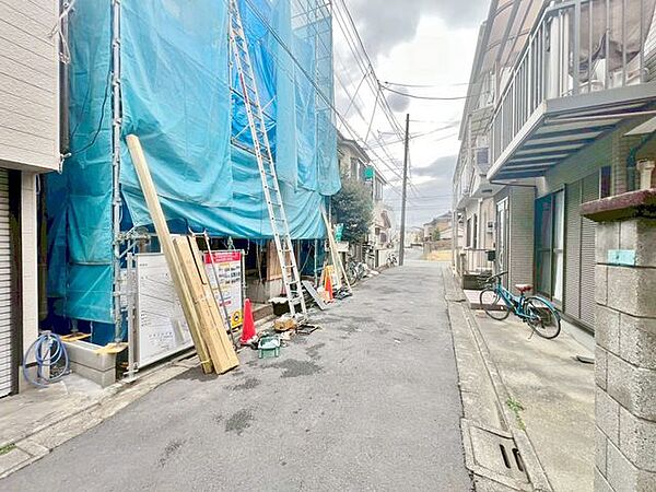 外観を拡大表示