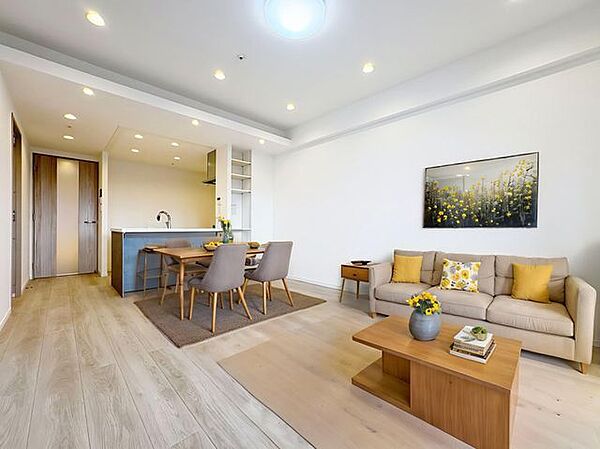 リビング/ダイニング